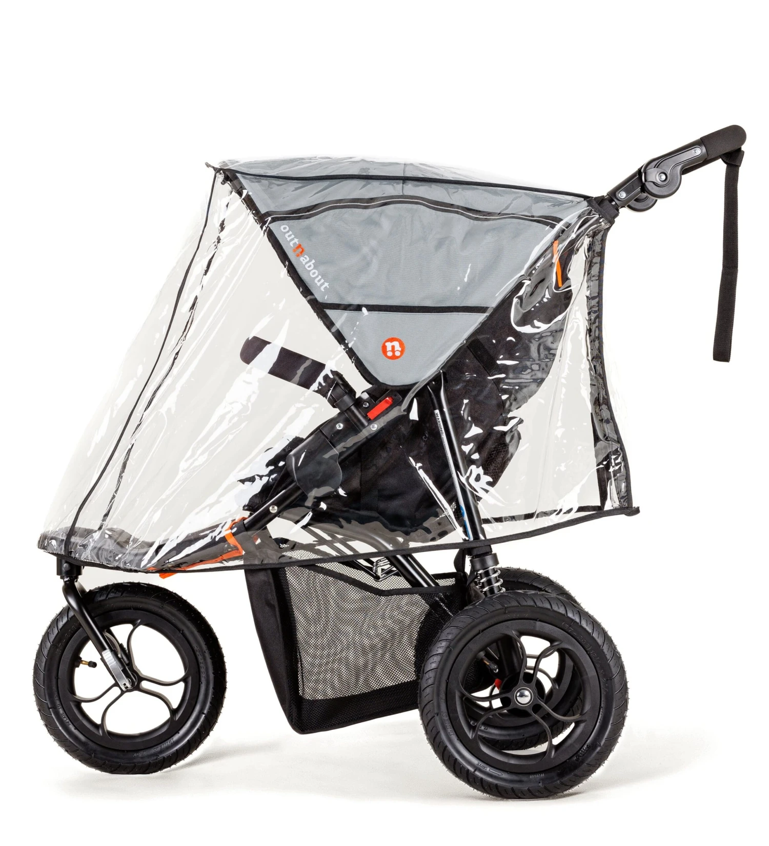 Out'n'About Out n About Nipper V5 Single Pushchair - Rocksalt Grey Out'n'About Out N About Nipper V5 Single Pushchair - Rocksalt Grey -Push Chair Expert Sales out n about nipper v5 nipper v5 42764690325818 scaled