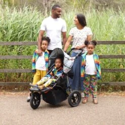 Out'n'About Out N About Nipper V5 Single Pushchair - Summit Black -Push Chair Expert Sales out n about nipper v5 nipper v5 45179895087418 1