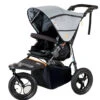 Out'n'About Out N About Nipper V5 Single Pushchair - Rocksalt Grey -Push Chair Expert Sales out n about nipper v5 nipper v5 rocksalt grey 48111319974202