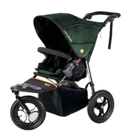 Out'n'About Out N About Nipper V5 Single Pushchair - Sycamore Green