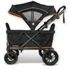 Out'n'About Out N About Nipper Stroller Wagon - Summit Black