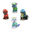 Tonies Tonies – Paw Patrol Bundle: Rex / Rocky / Zuma / Everest -Push Chair Expert Sales paw patrol 2 4pc bundle 1