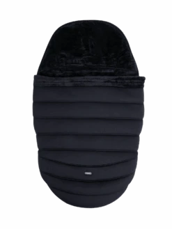 ICandy ICandy Peach 7 Complete Travel System With BeSafe Go Beyond And ISOFIX Base - Black Edition -Push Chair Expert Sales peach7 black edition footmuff 2