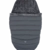 ICandy ICandy Peach 7 Duo Pod Footmuff & Liner - Dark Grey / Truffle -Push Chair Expert Sales peach7 dark grey footmuff 2