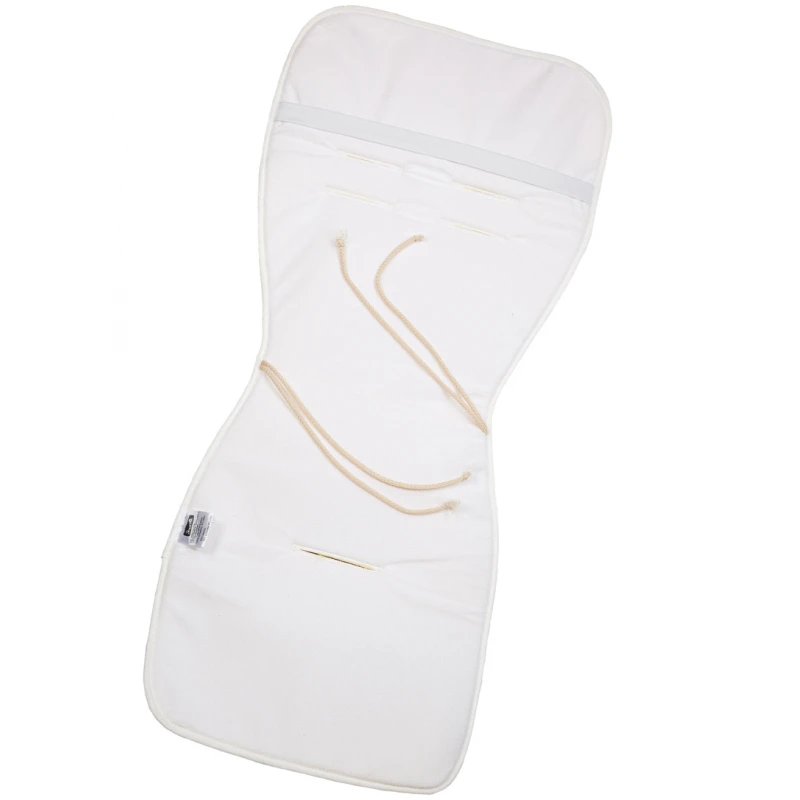 Little Angel Little Angel Outlast Thermoadaptive Pushchair Liner – Animals Little Angel Little Angel Outlast Thermoadaptive Pushchair Liner – Animals -Push Chair Expert Sales pushchair liner outlast visco backside 1