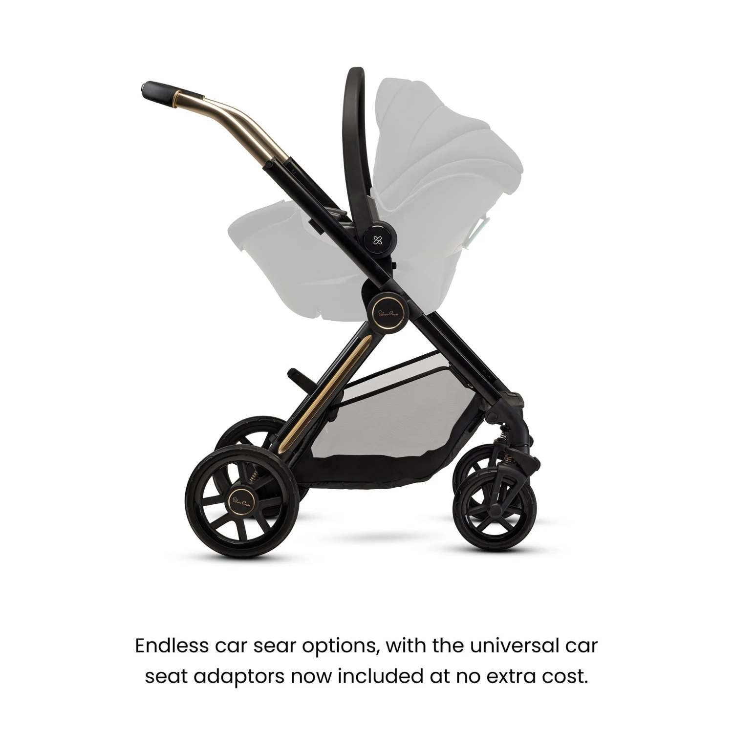 Silver Cross Silver Cross Reef 2 Special Edition Ultimate Travel System Bundle with Dream Car Seat and ISOFIX Base - Espresso Silver Cross Silver Cross Reef 2 Special Edition Ultimate Travel System Bundle With Dream Car Seat And ISOFIX Base - Espresso -Push Chair Expert Sales reef 2