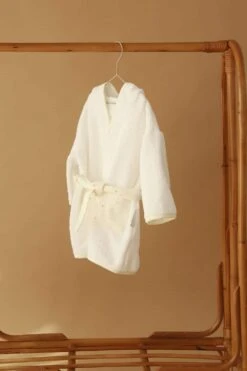 Gloop Gloop Organic Cotton Bath Robe 0-12 Months – Magic Sky 6 Gloop Gloop Organic Cotton Bath Robe 0-12 Months – Magic Sky -Push Chair Expert Sales robe soft sky