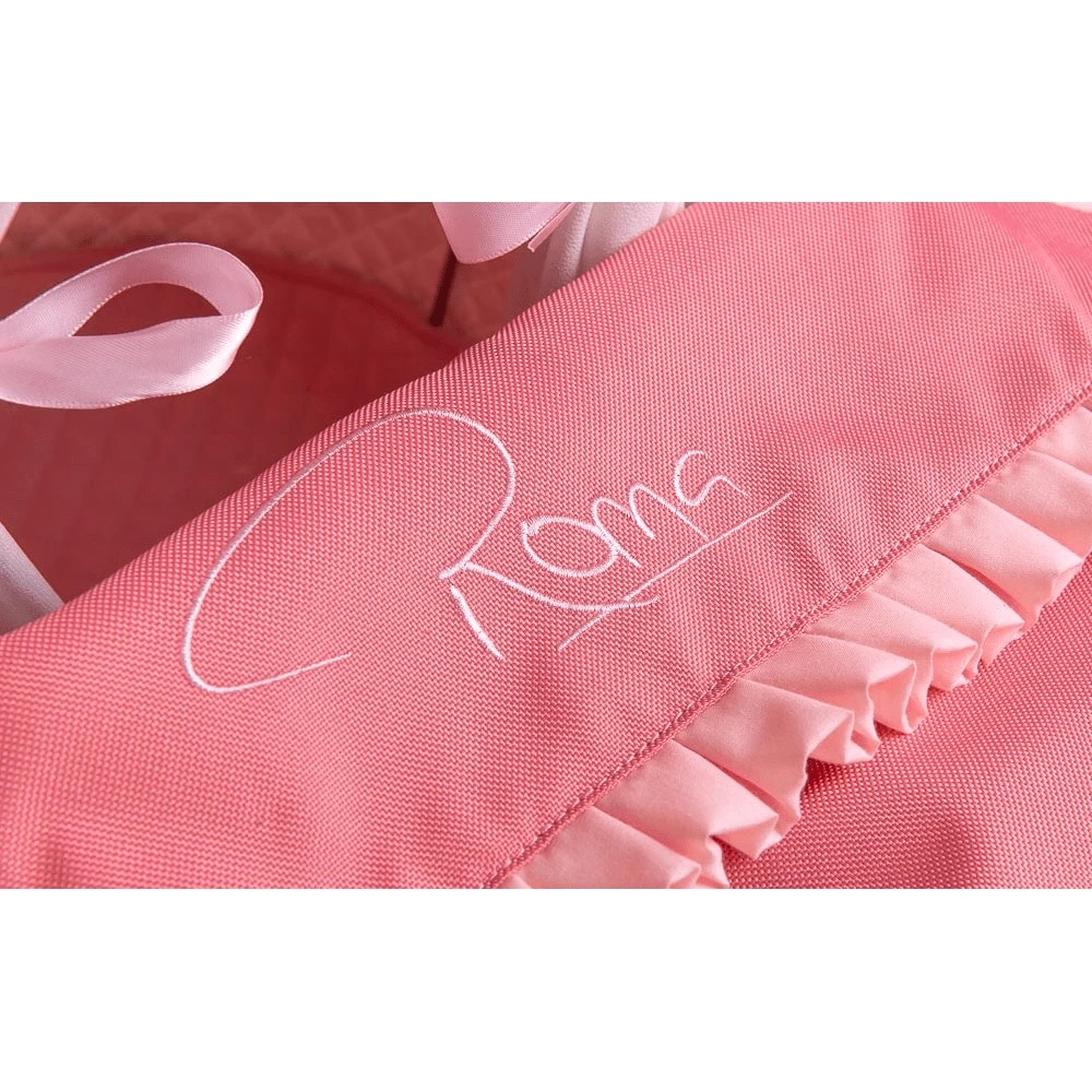 Roma Roma Annie Amy Childs Children's Dolls Pram – Pink Roma Roma Annie Amy Childs Children's Dolls Pram – Pink -Push Chair Expert Sales roma annie dolls pram pink logo