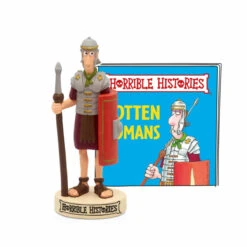 Tonies Tonies - Horrible Histories: Rotten Romans 3 Tonies Tonies - Horrible Histories: Rotten Romans -Push Chair Expert Sales rotton romans with book
