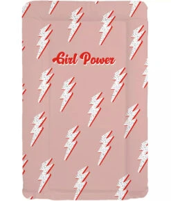 Callowesse Callowesse Soft Foam Baby Changing Mat - Girl Power