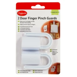 Clippasafe Clippasafe Door Finger Pinch Guards - 2 Pack