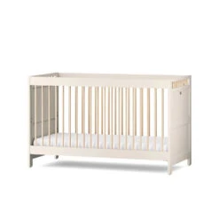 Silver Cross Silver Cross Seville Convertible Cot To Toddler Bed - Cashmere Oak