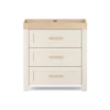 Silver Cross Silver Cross Seville Nursery Dresser / Changing Unit - Cashmere Oak -Push Chair Expert Sales seville mode 1000x1000 3