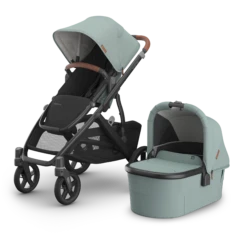 UPPAbaby UPPAbaby Vista V3 Pushchair And Carrycot - Kenzi