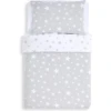 Snuz Snüz Cot Duvet Cover & Pillowcase Set - Star