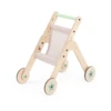 MamaToyz MamaToyz Trio Natural Beechwood Baby Stroller Walker -Push Chair Expert Sales stroller