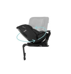 Silver Cross Silver Cross Wave 3 Single To Double Travel System With Dream Car Seat And Motion 2 360 Car Seat - Lunar -Push Chair Expert Sales sx indies motion 2 space3 34da5ca3 1f34 433d 9ff7 4ac906302eff 1