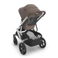 UPPAbaby UPPAbaby Vista V3 Travel System Bundle With Cybex Cloud T Car Seat And ISOFIX Base - Theo -Push Chair Expert Sales t VEKdow