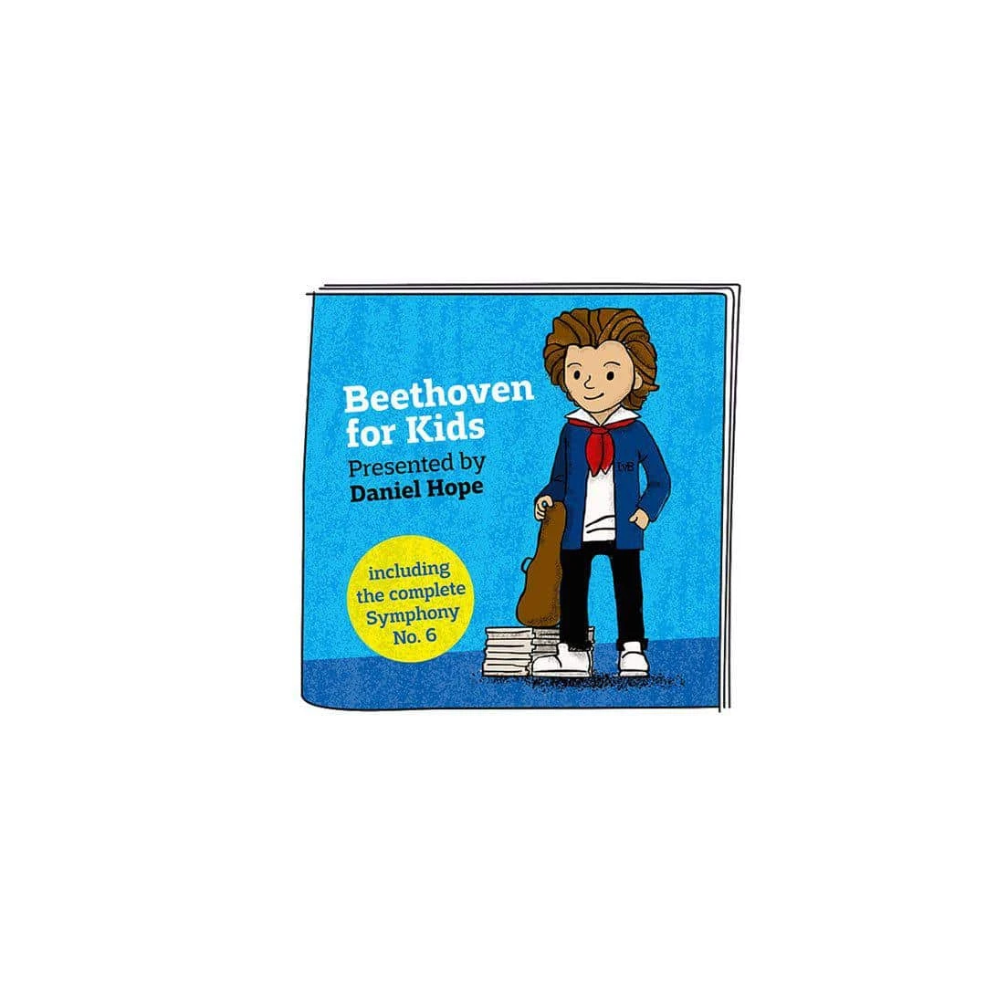 Tonies Tonies - Beethoven for Kids Tonies Tonies - Beethoven For Kids -Push Chair Expert Sales tonies beethoven for kids presented by daniel hope 1