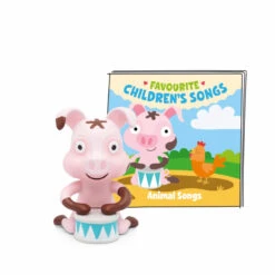 Tonies Tonies - Favourite Children's Songs: Animal Songs -Push Chair Expert Sales tonies favourite childrens songs animal songs with book