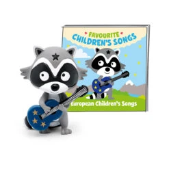 Tonies Tonies - Favourite Children's Songs: European Children's Songs -Push Chair Expert Sales tonies favourite childrens songs european childrens songs with book