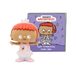 Tonies Tonies Favourite Masterpieces - Swan Lake -Push Chair Expert Sales tonies favourite masterpieces swan lake with book