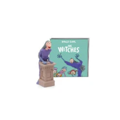 Tonies Tonies - Roald Dahl: The Witches -Push Chair Expert Sales tonies roald dahl the witches