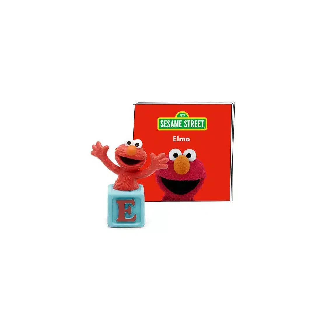 Tonies Tonies - Sesame Street: Elmo Tonies Tonies - Sesame Street: Elmo -Push Chair Expert Sales tonies sesame street elmo