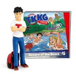 Tonies Tonies TKKG Junior Investigators - Beware Of The Beast