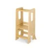Tutti Bambini Tutti Bambini Helping Hands Montessori Toddler Learning Tower - Natural 2 Tutti Bambini Tutti Bambini Helping Hands Montessori Toddler Learning Tower - Natural -Push Chair Expert Sales tutti bambini helping hands montessori toddler flat