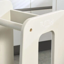 Tutti Bambini Tutti Bambini Helping Hands Montessori Toddler Learning Tower - Mushroom -Push Chair Expert Sales tutti bambini helping hands montessori toddler learning tower mushroom 9 65958.1732550665