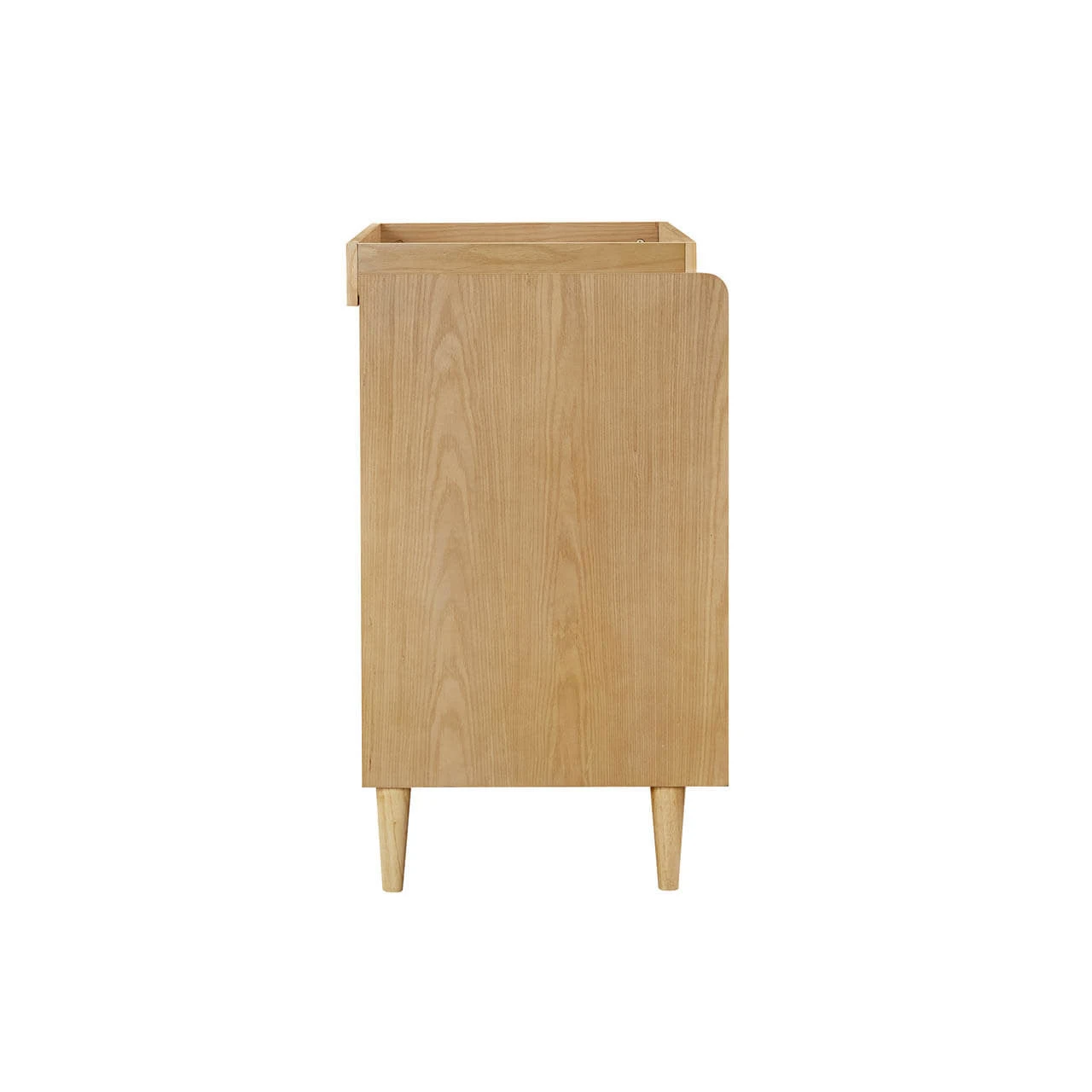 Tutti Bambini Tutti Bambini Japandi Dresser / Chest Changer - Light Oak Tutti Bambini Tutti Bambini Japandi Dresser / Chest Changer - Light Oak -Push Chair Expert Sales tutti bambini japandi chest changer light oak 4 90045.1730720119