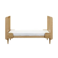 Tutti Bambini Tutti Bambini Japandi Mini 3 Piece Nursery Furniture Set With Cot Bed, Dresser And Wardrobe - Light Oak -Push Chair Expert Sales tutti bambini japandi cot bed light oak 5 11446.1730720798 2