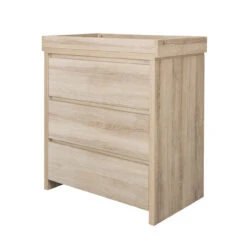 Tutti Bambini Tutti Bambini Modena Chest Changer / Dresser - Oak