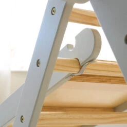 Tutti Bambini Tutti Bambini Scala Montessori 3-in-1 Pikler Climbing Frame With Climbing Wall - Mushroom -Push Chair Expert Sales tutti bambini scala montessori 3 in 1 pikler climbing frame with climbing wall mushroom 13 81292.1732546045