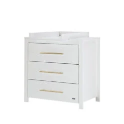Tutti Bambini Tutti Bambini Tivoli Dresser / Chest Changer - White