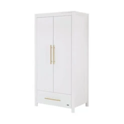 Tutti Bambini Tutti Bambini Tivoli Wardrobe - White
