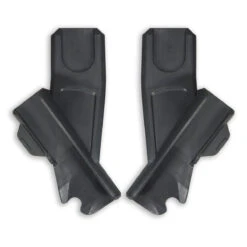 UPPAbaby UPPAbaby Vista Lower Infant Car Seat Adaptors - Black