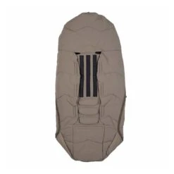 BeSafe Voksi Explorer All Seasons Universal Pushchair Footmuff - Walnut -Push Chair Expert Sales voksi explorer footmuff walnut flat 2