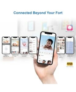 VTech VTech RM5766HD Smart HD Video Baby Monitor -Push Chair Expert Sales vtech baby monitors vtech rm5766hd smart video baby monitor 34530024489125 1024x1024 2x 05777073 f137 4070 bb91 77fbf3a0b837