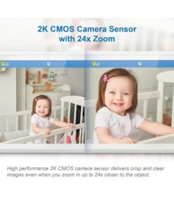 VTech VTech RM5766HD Smart HD Video Baby Monitor -Push Chair Expert Sales vtech baby monitors vtech rm5766hd smart video baby monitor 34530024587429 1024x1024 2x a48e2116 2444 483d 926c 6c18bb4b0243
