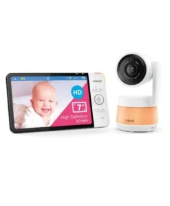 VTech VTech RM7767HD 7" Smart Wi-Fi Video Baby Monitor