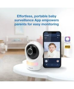 VTech VTech RM9761 Smart Wi-Fi Video Baby Monitor -Push Chair Expert Sales vtech baby monitors vtech rm9761 wi fi 1080p smart baby cam white 61797074600273 1024x1024 2x e77a754a e028 4bae 815f 04712256b5a0