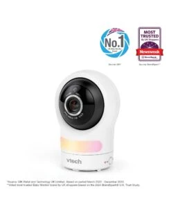 VTech VTech RM9761 Smart Wi-Fi Video Baby Monitor -Push Chair Expert Sales vtech baby monitors vtech rm9761 wi fi 1080p smart baby cam white 61797075091793 1024x1024 2x 0316107d 6c5d 4305 8c94 5da6e602b660