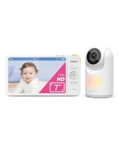 VTech VTech VM7367HD 7” HD Video Baby Monitor