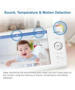 VTech VTech RM7766HD 7" Smart Pan & Tilt Baby Monitor 14 VTech VTech RM7766HD 7" Smart Pan & Tilt Baby Monitor -Push Chair Expert Sales vtech vtech rm7766hd 7 smart pan tilt monitor in white 34331669561509 1024x1024 2x 4bb983ed 7c24 4384 8d58 2c8f2640e1ca