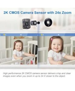 VTech VTech RM7766HD 7" Smart Pan & Tilt Baby Monitor 11 VTech VTech RM7766HD 7" Smart Pan & Tilt Baby Monitor -Push Chair Expert Sales vtech vtech rm7766hd 7 smart pan tilt monitor in white 34331669692581 1024x1024 2x 2122cf8d c311 4c53 8aef d39352eaa909