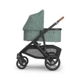 UPPAbaby UPPAbaby Vista V3 Travel System Bundle With Cybex Cloud T Car Seat And ISOFIX Base - Gwen -Push Chair Expert Sales w RUkHVQ 1