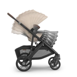 UPPAbaby UPPAbaby Vista V3 Travel System Bundle With Cybex Cloud T Car Seat And ISOFIX Base - Liam -Push Chair Expert Sales wWHg6NgQ 1