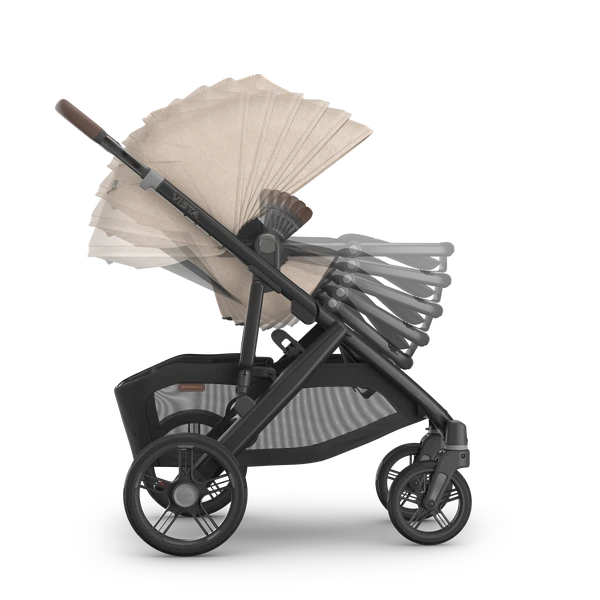 UPPAbaby UPPAbaby Vista V3 Pushchair and Carrycot - Liam UPPAbaby UPPAbaby Vista V3 Pushchair And Carrycot - Liam -Push Chair Expert Sales wWHg6NgQ